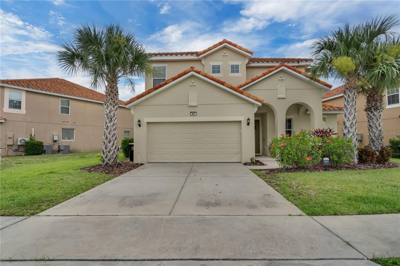 391 Cabello Drive, Davenport, FL 33837 Photo