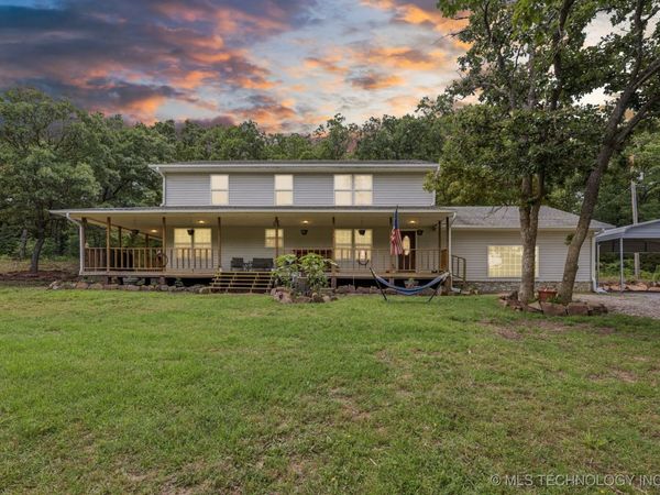 363270 E 5700 Road, Jennings, OK 74038