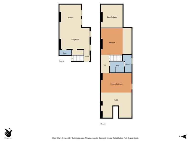 1406 Republic Street, Unit 302, Cincinnati, OH 45202 Photo 19