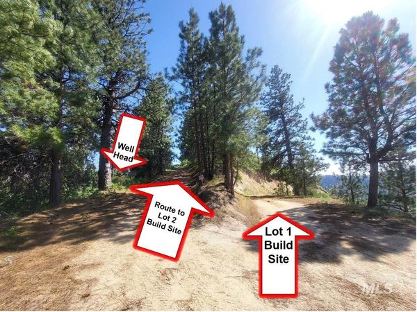 Lots 1 & 2 Wilderness Ridge Rd, Boise, ID 83716