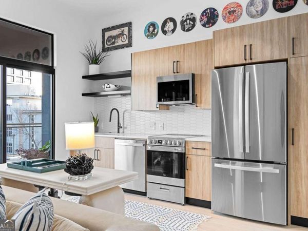 567 Ponce De Leon Avenue NE, Unit 606, Atlanta, GA 30308