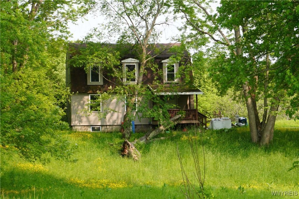 4598 E Becker Road, Collins, NY 14034 Main Photo