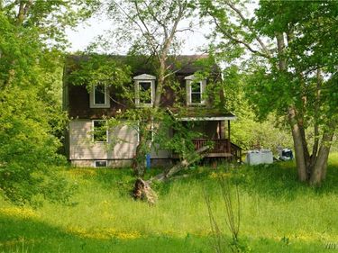 4598 E Becker Road, Collins, NY 14034