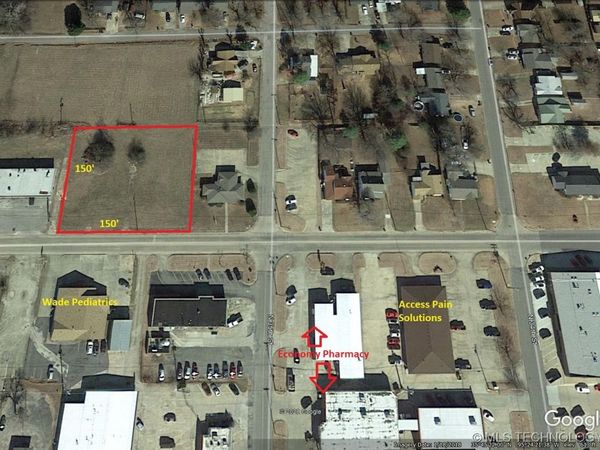 3510 W Broadway Street, Muskogee, OK 74401