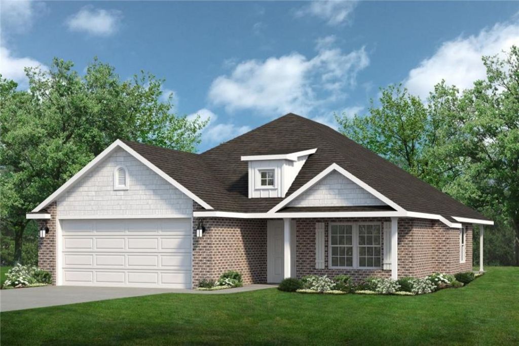 1110 Maclaren Avenue, Lowell, AR 72745 Main Photo