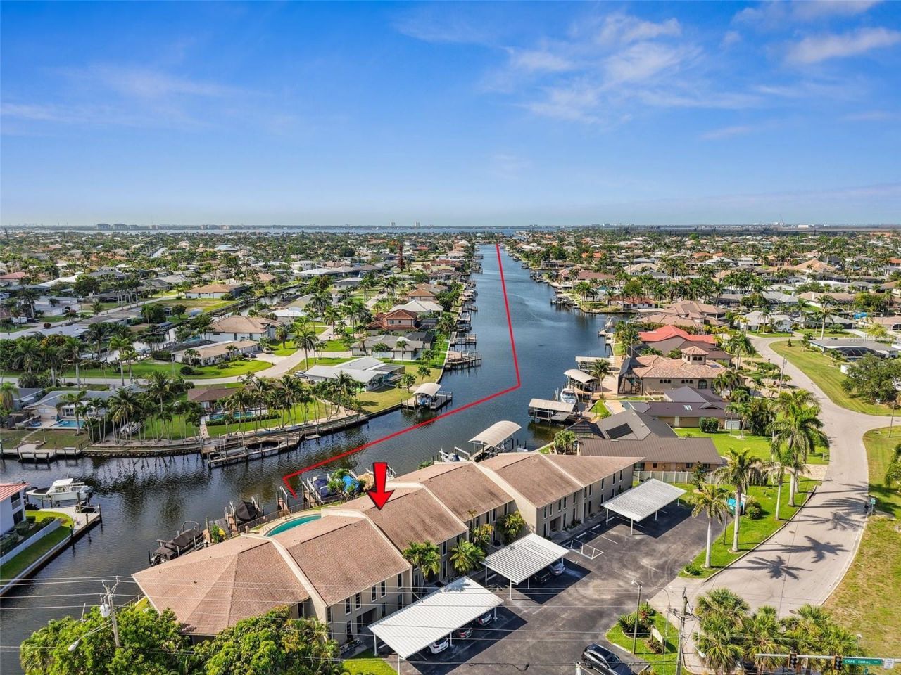 4803 SW Santa Barbara Court, Unit 5, Cape Coral, FL 33914 Photo