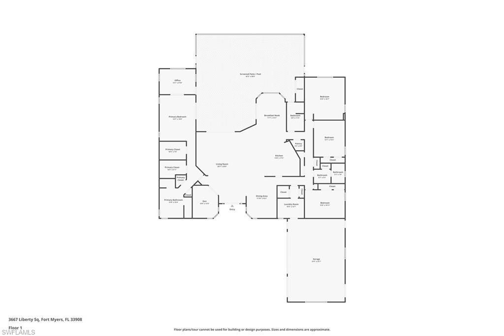 3667 Liberty Sq, Fort Myers, FL 33908 Photo