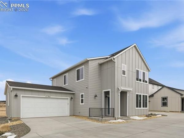 17745 Lucky Penny Lane, Monument, CO 80132