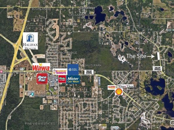 3124 LAKE HELEN OSTEEN ROAD, DELTONA, FL 32738