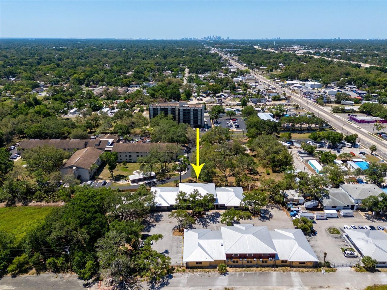 11213 N Nebraska Avenue, Unit C406, Tampa, FL 33612 Photo