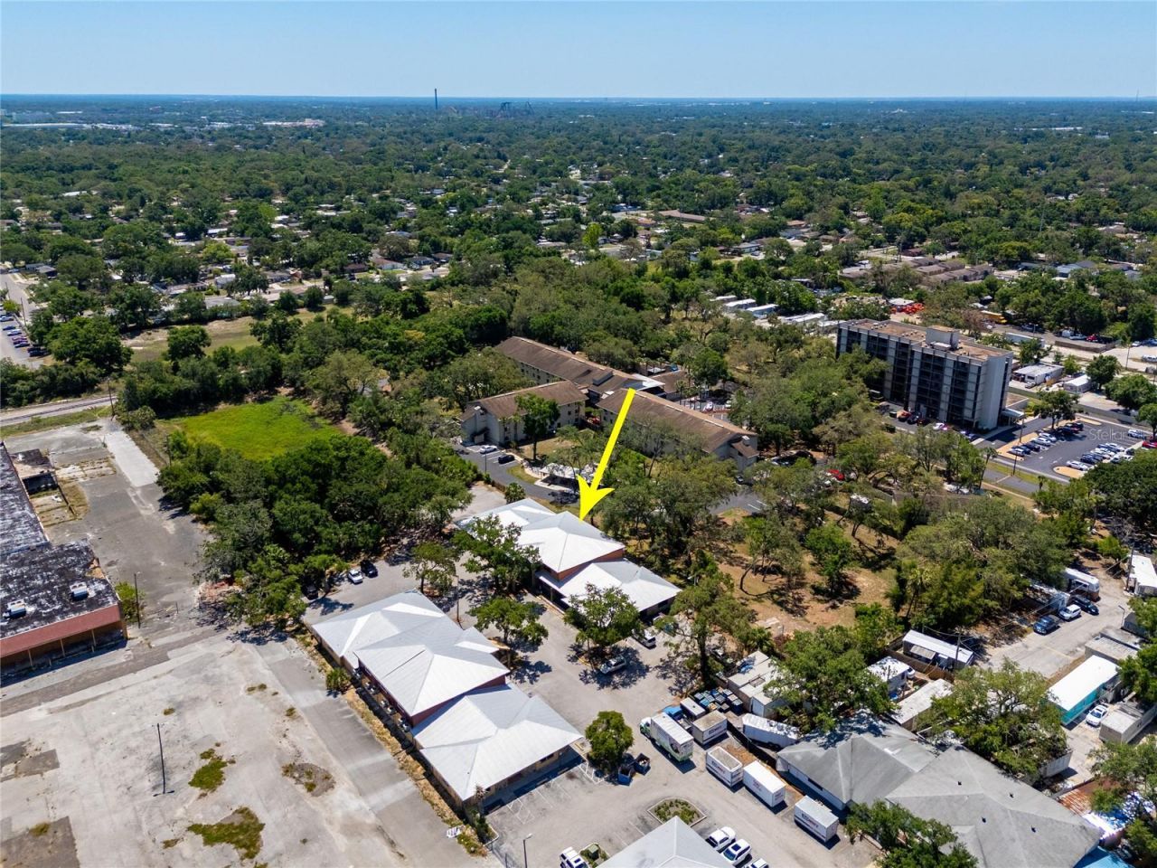 11213 N Nebraska Avenue, Unit C406, Tampa, FL 33612 Photo