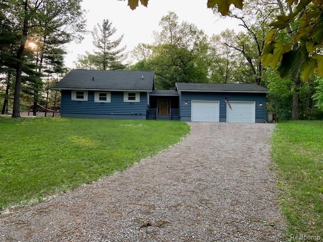 4798 Hillcrest Drive, Caseville Township, MI 48725 Main Photo