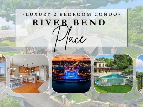 1206 Riverstone Drive, Branson, MO 65616