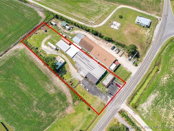 4659 Cabinet Shop Road, Rowland, NC 28383