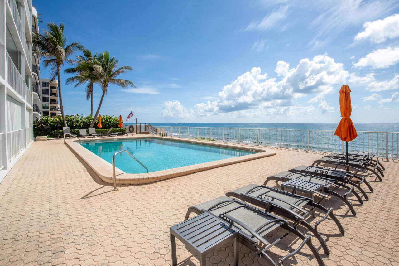4200 S Ocean Boulevard, Unit 503, South Palm Beach, FL 33480 Photo