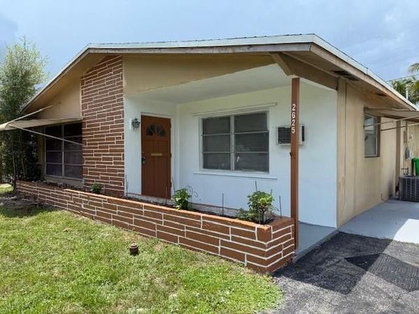2625 NW 68th Avenue, Sunrise, FL 33313