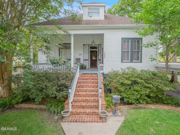 122 Lee Street, New Iberia, LA 70560