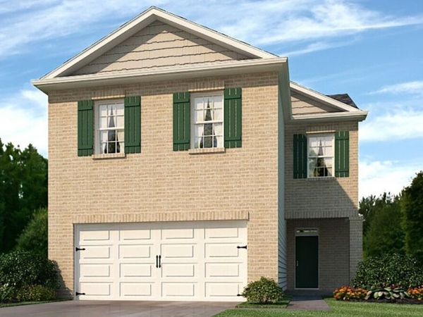 3040 Manor Hill Place, Union City, GA 30291