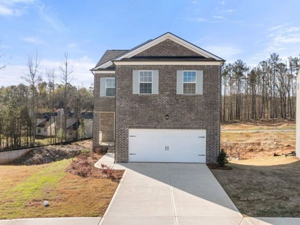 3040 Manor Hill Place, Union City, GA 30291