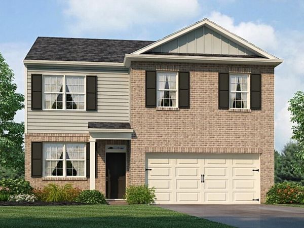 3042 Manor Hill Place, Union City, GA 30291