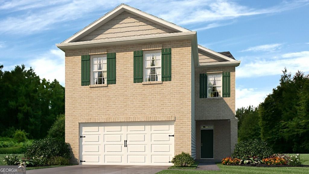 3046 Manor Hill Place, Union City, GA 30291 Main Photo