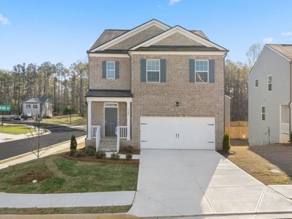 3048 Manor Hill Place, Union City, GA 30291