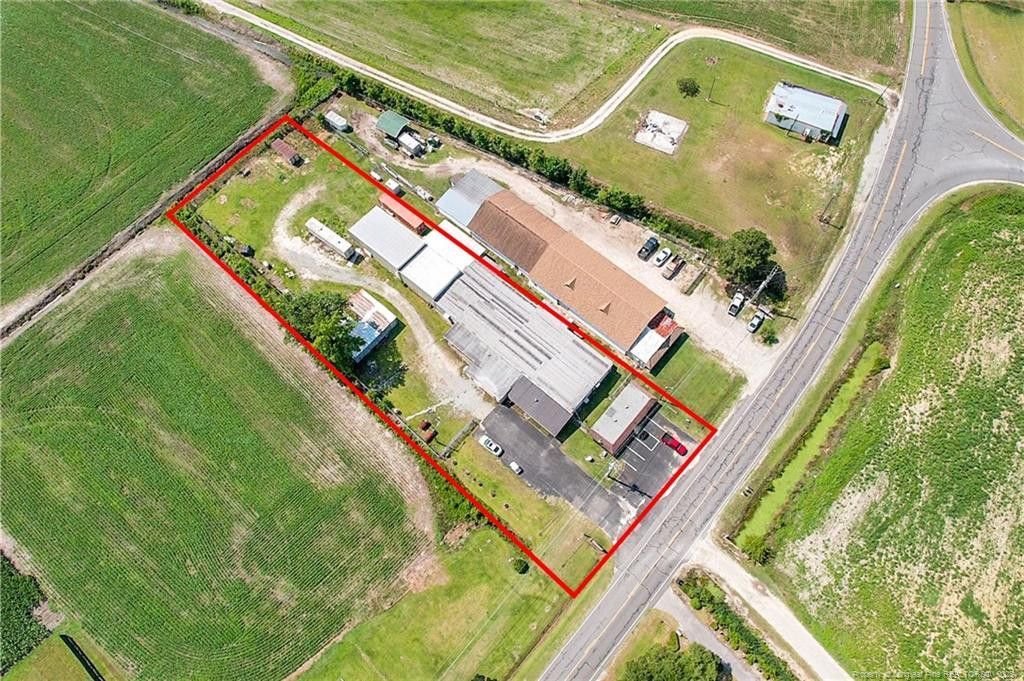 4659 Cabinet Shop Road, Rowland, NC 28383 Main Photo