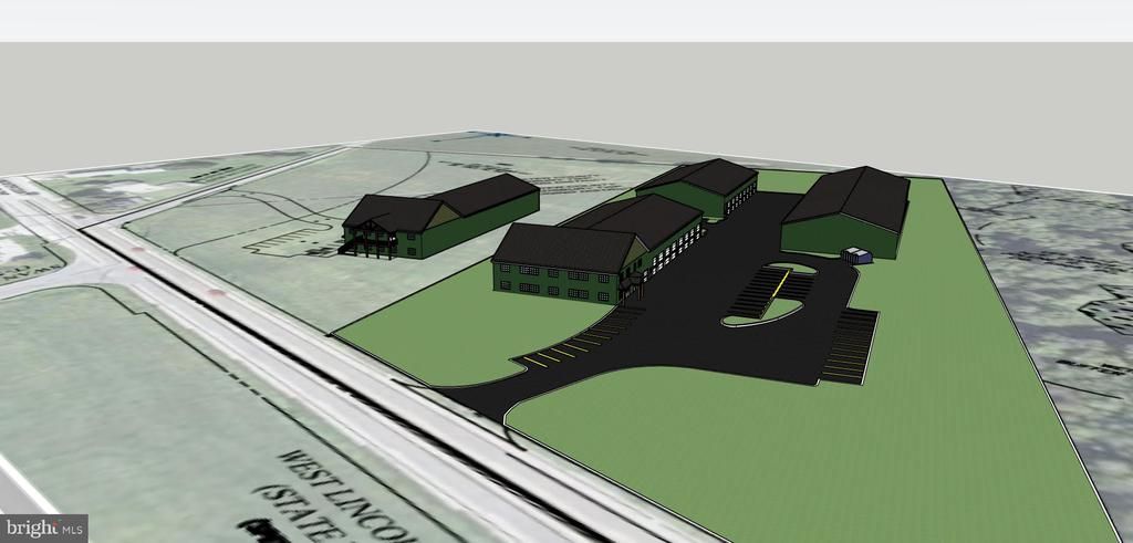 5791 W LINCOLN HIGHWAY, ATGLEN, PA 19310