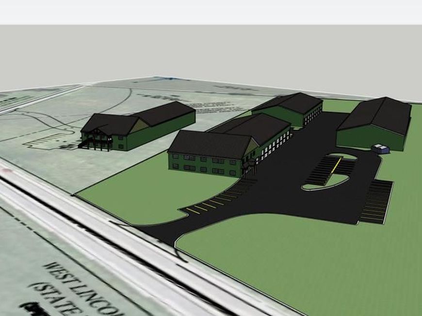 5791 W Lincoln Highway, Unit 1, Atglen, PA 19310 Main Photo