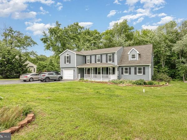 572 BALTIMORE STREET, CHARLESTOWN, MD 21914