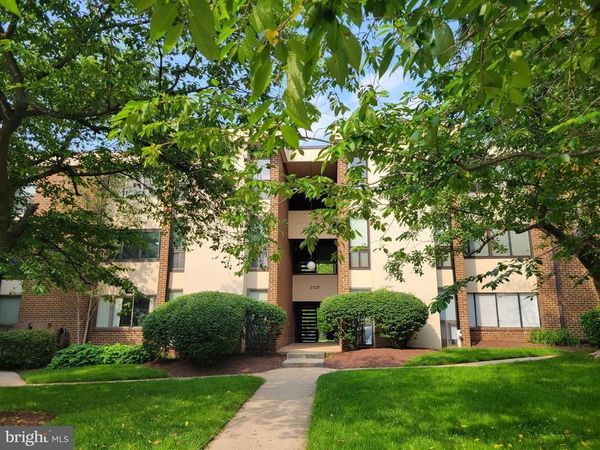 2107 WALSH VIEW TERRACE, Unit 14-301 &am, SILVER SPRING, MD 20902