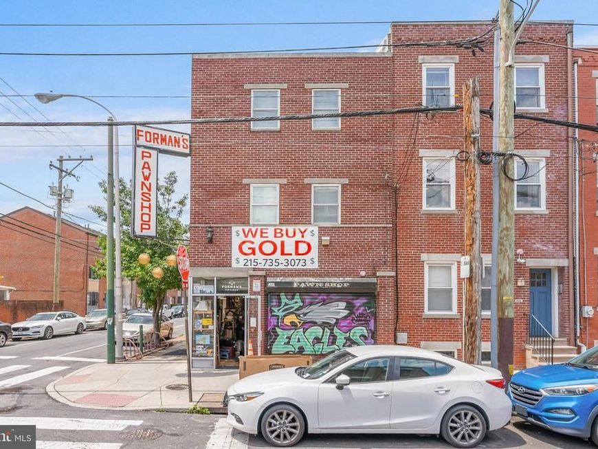 626 S 12th Street, Philadelphia, PA 19147 Main Photo