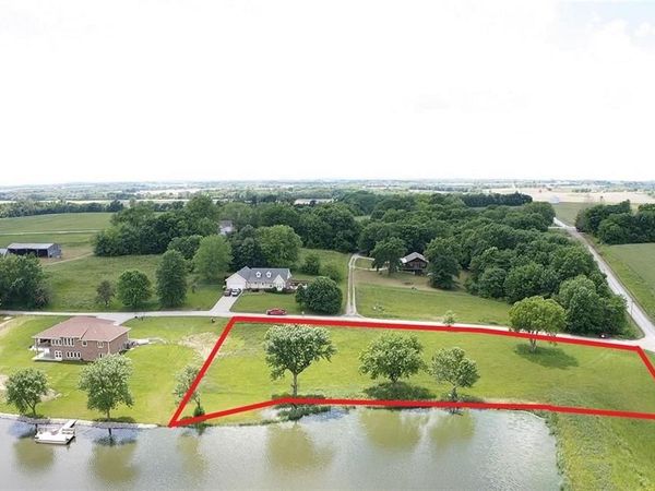 Lot # 30A Lake Mizzou Road, Higginsville, MO 64037