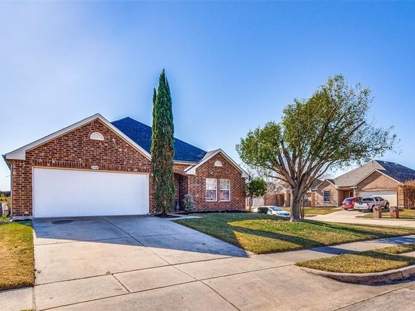 1900 Juniper Drive, Little Elm, TX 75068