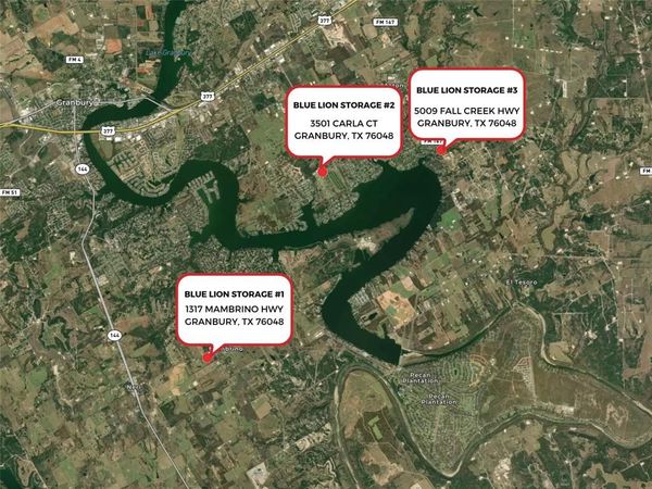 1317 Mambrino Highway, Granbury, TX 76048