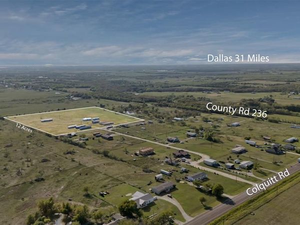 TBD Colquitt Road, Terrell, TX 75160