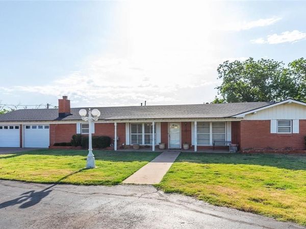 1563 State Highway 70 S, Sweetwater, TX 79556