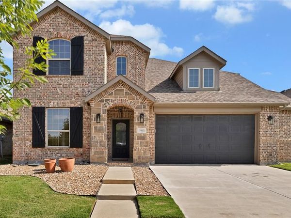 1905 13th Street, Argyle, TX 76226