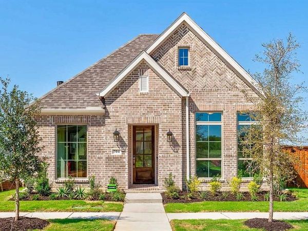 704 Garrett Parkway, Celina, TX 75009