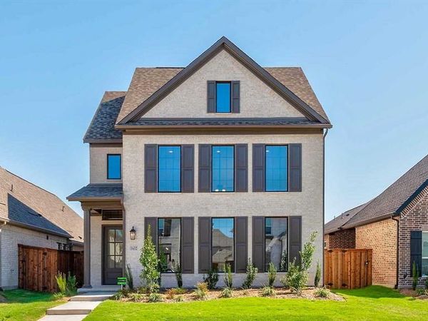 1632 Palo Duro Way, Celina, TX 75009