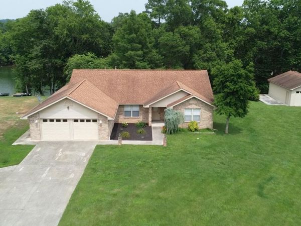 1023 Stokley Court, Dandridge, TN 37725