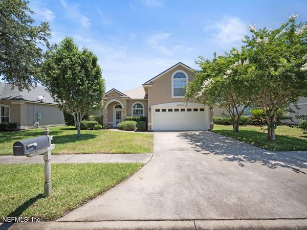 96316 RIDGEWOOD Circle, Fernandina Beach, FL 32034