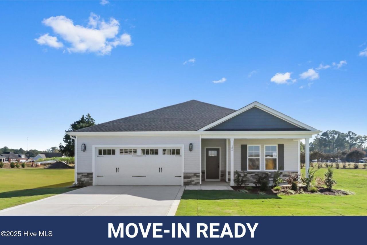 104 Hudson Village Drive, La Grange, NC 28551 Main Photo
