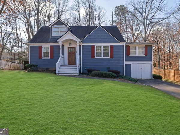 3474 Hildon Circle, Atlanta, GA 30341