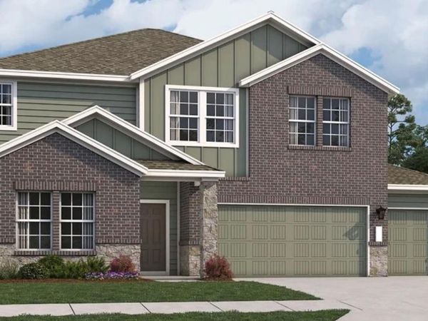 1408 Pickerel ST, Leander, TX 78641