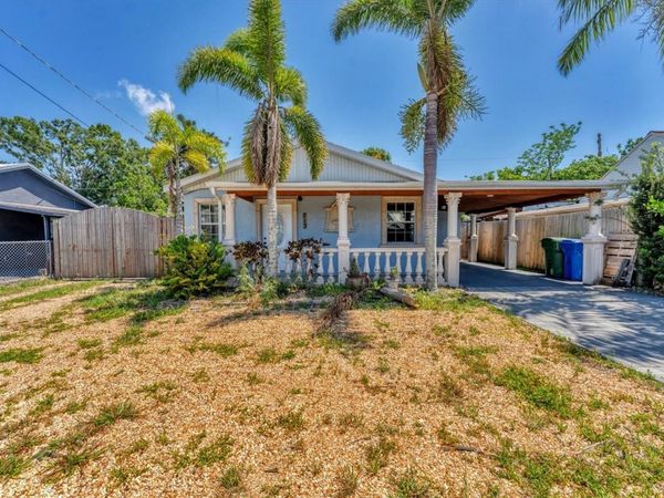 513 25TH AVENUE W, BRADENTON, FL 34205