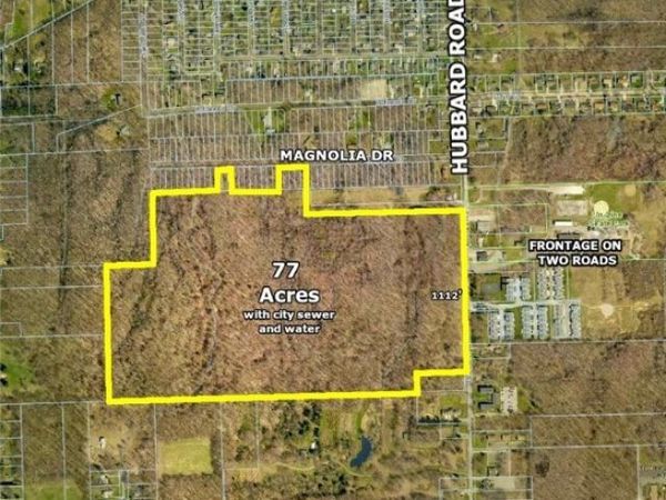 1826 Hubbard, Madison, OH 44057