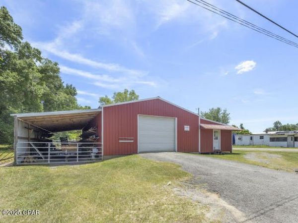 2781 Jefferson Street, Wausau, FL 32463