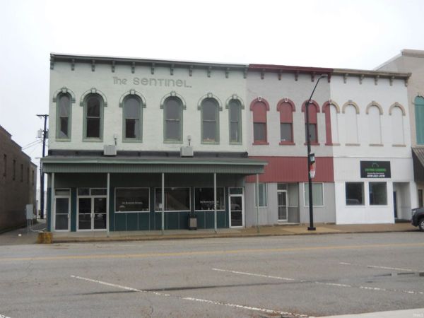 118 E 8th Street, Rochester, IN 46975