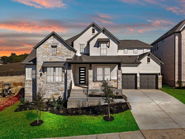 1320 Jolie Rose BND, Leander, TX 78641
